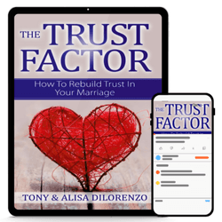 The Trust Factor: How To Rebuild Trust In Your Marriage eBook & Audiobook