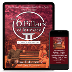 Conflict Resolution: The Secret to Breaking the Conflict Cycle in Your Marriage eBook & Audiobook